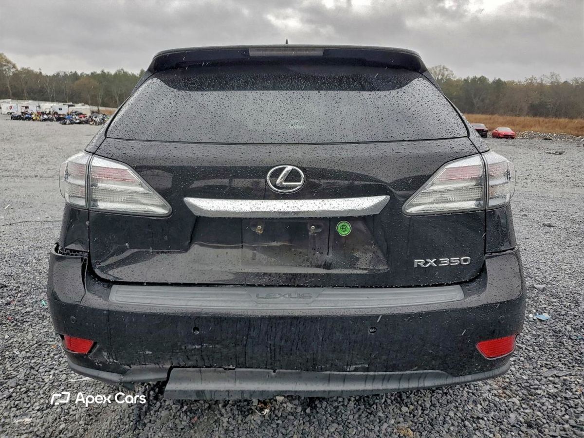 Lexus RX 2012
