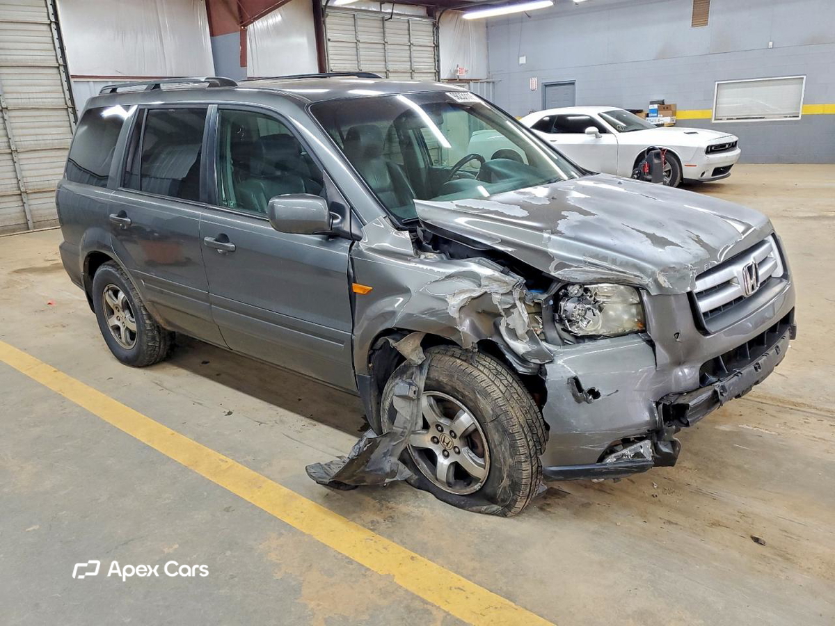 Honda Pilot 2007