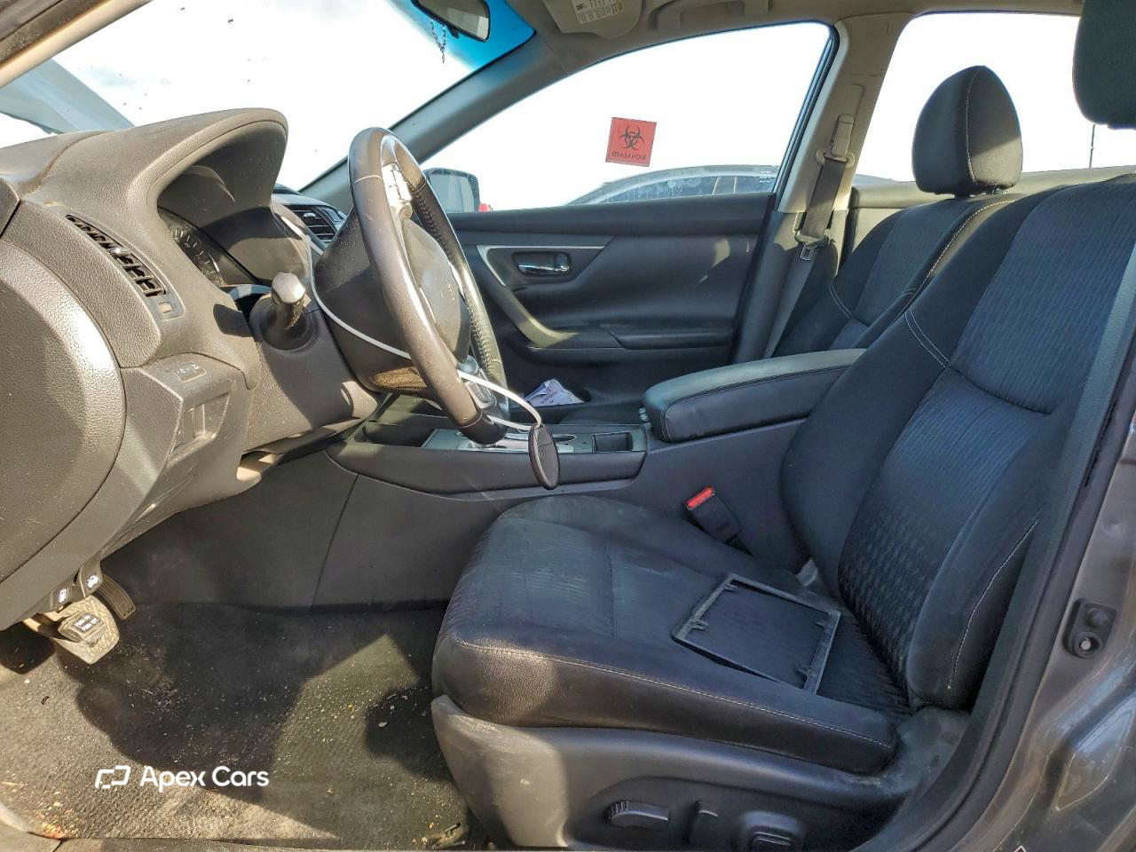 Nissan Altima 2017