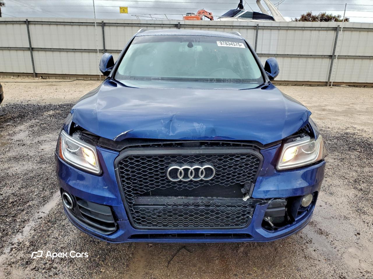 Audi Q5 2014