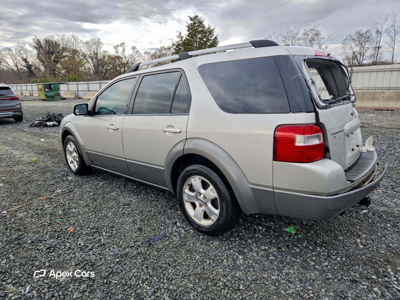 Ford Freestyle 2007