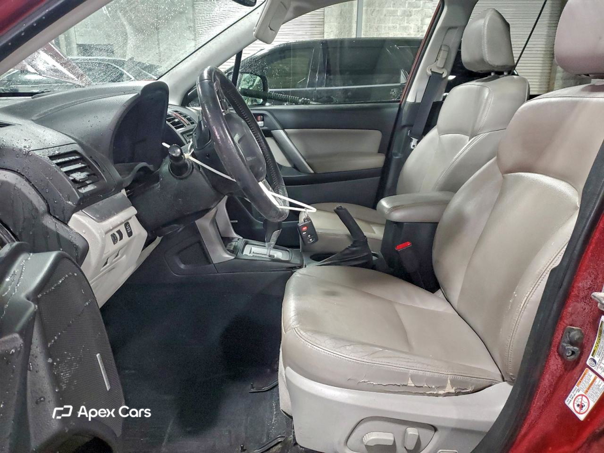 Subaru Forester 2014