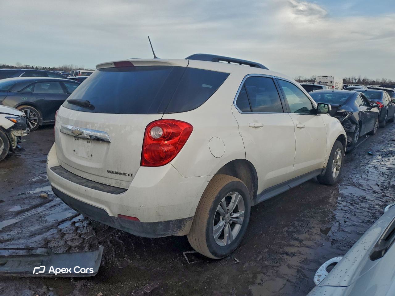 Chevrolet Equinox 2013