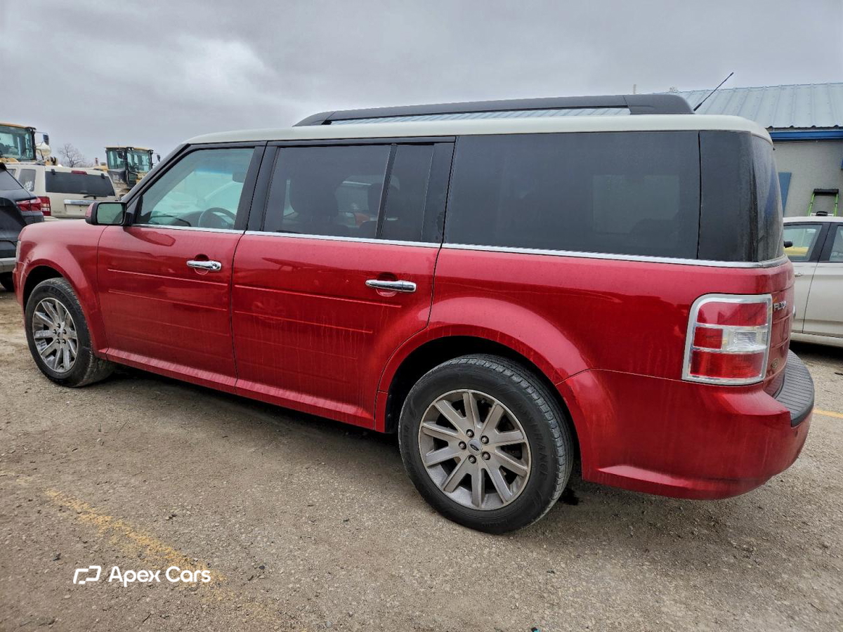 Ford Flex 2010