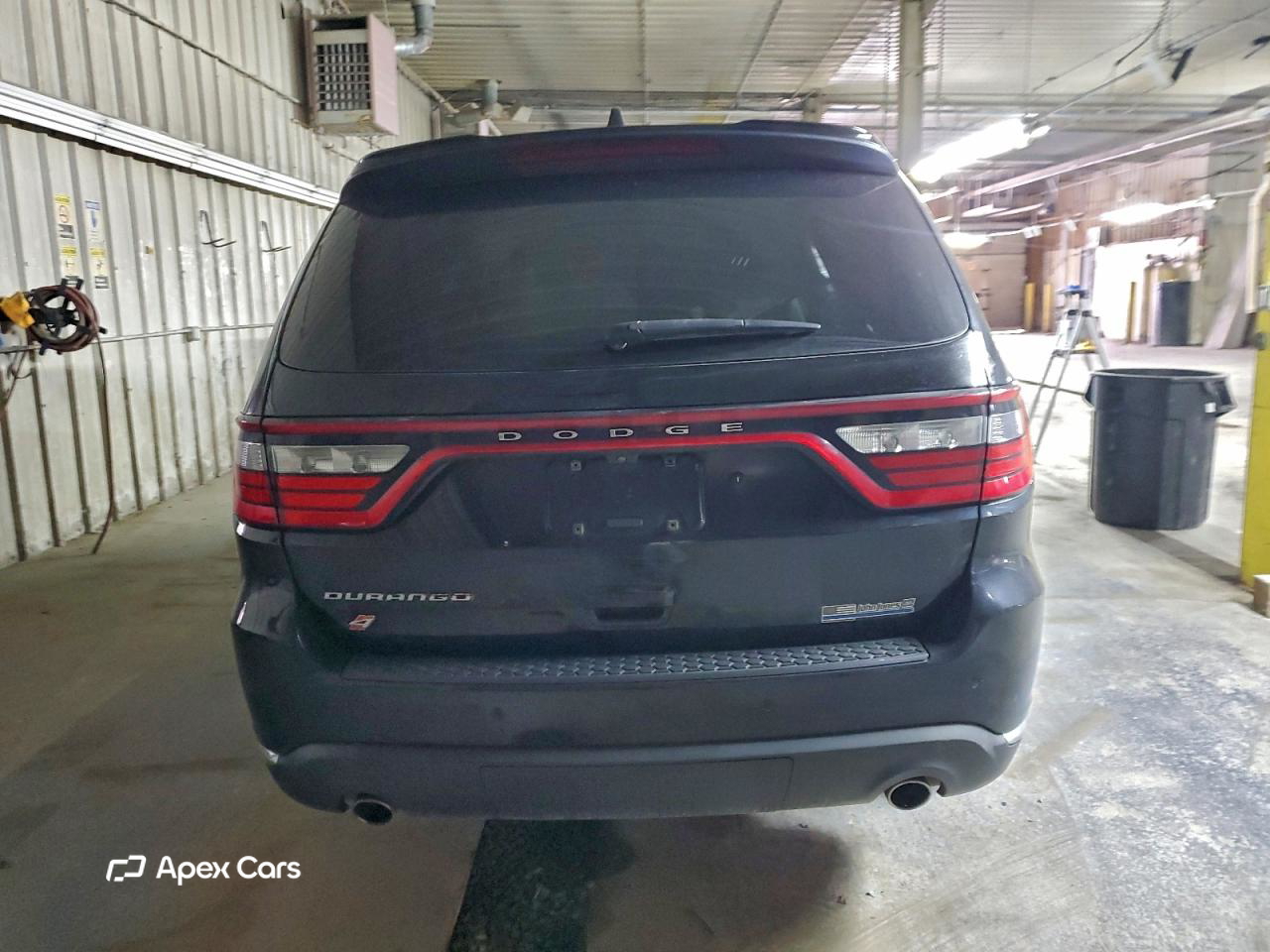 Dodge Durango 2021