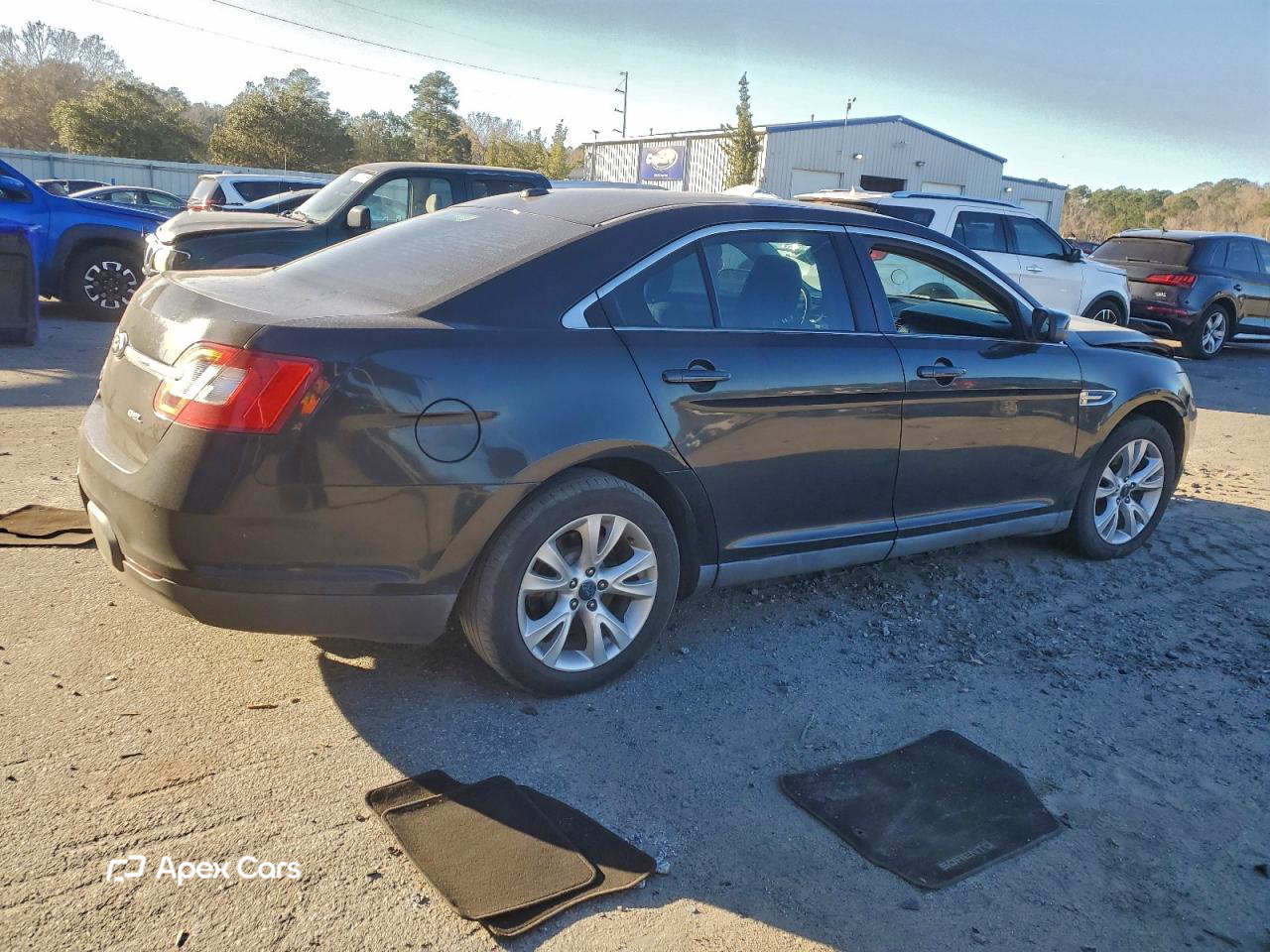 Ford Taurus 2011