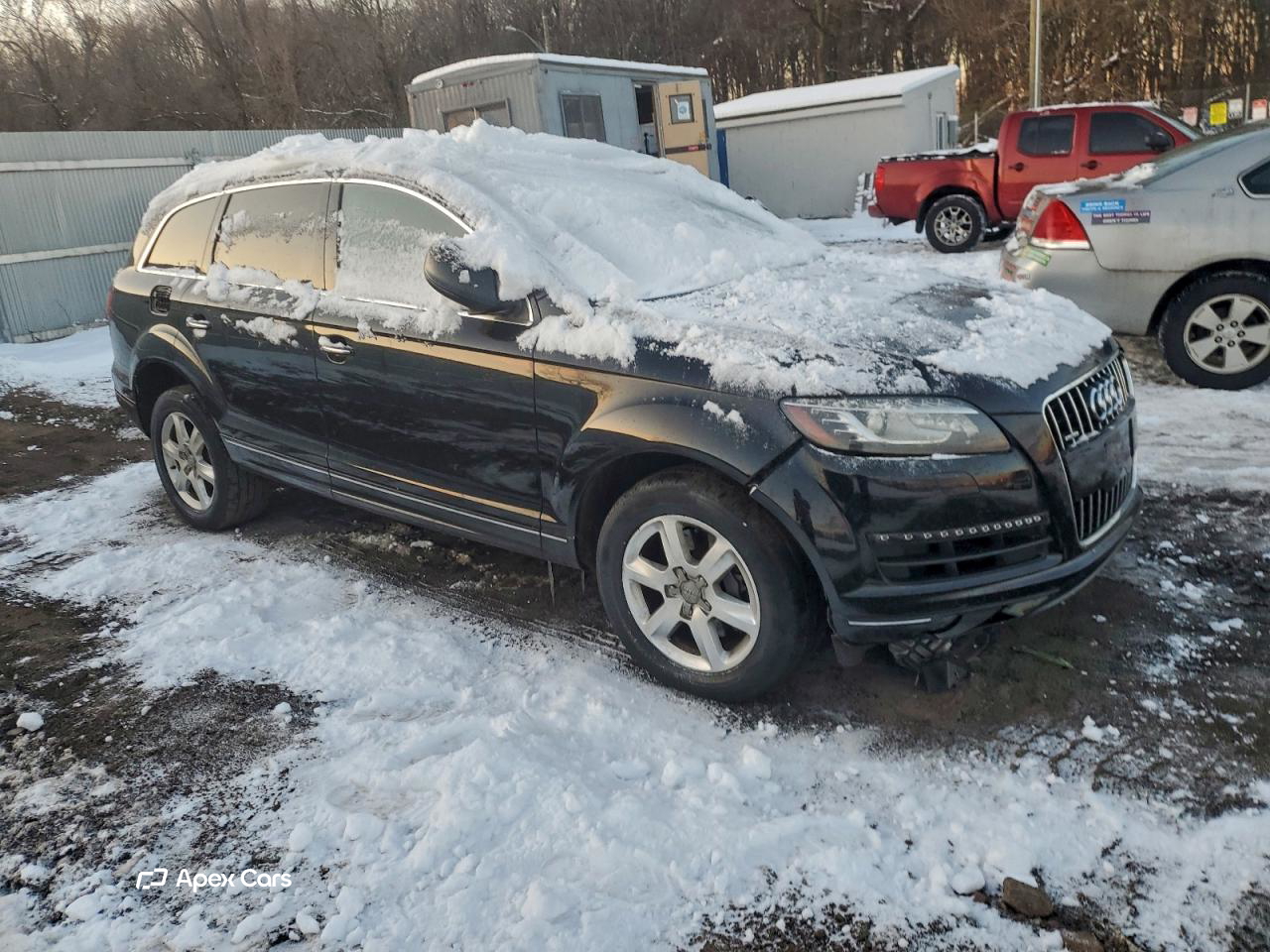 Audi Q7 2015