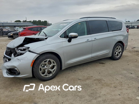 Chrysler Pacifica 2023 - Zdjęcie 1 z 14