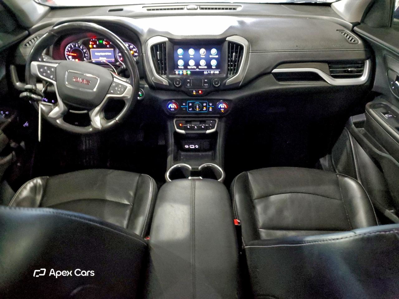GMC Terrain 2022