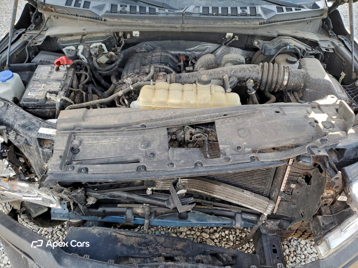 Ford F-150 2019