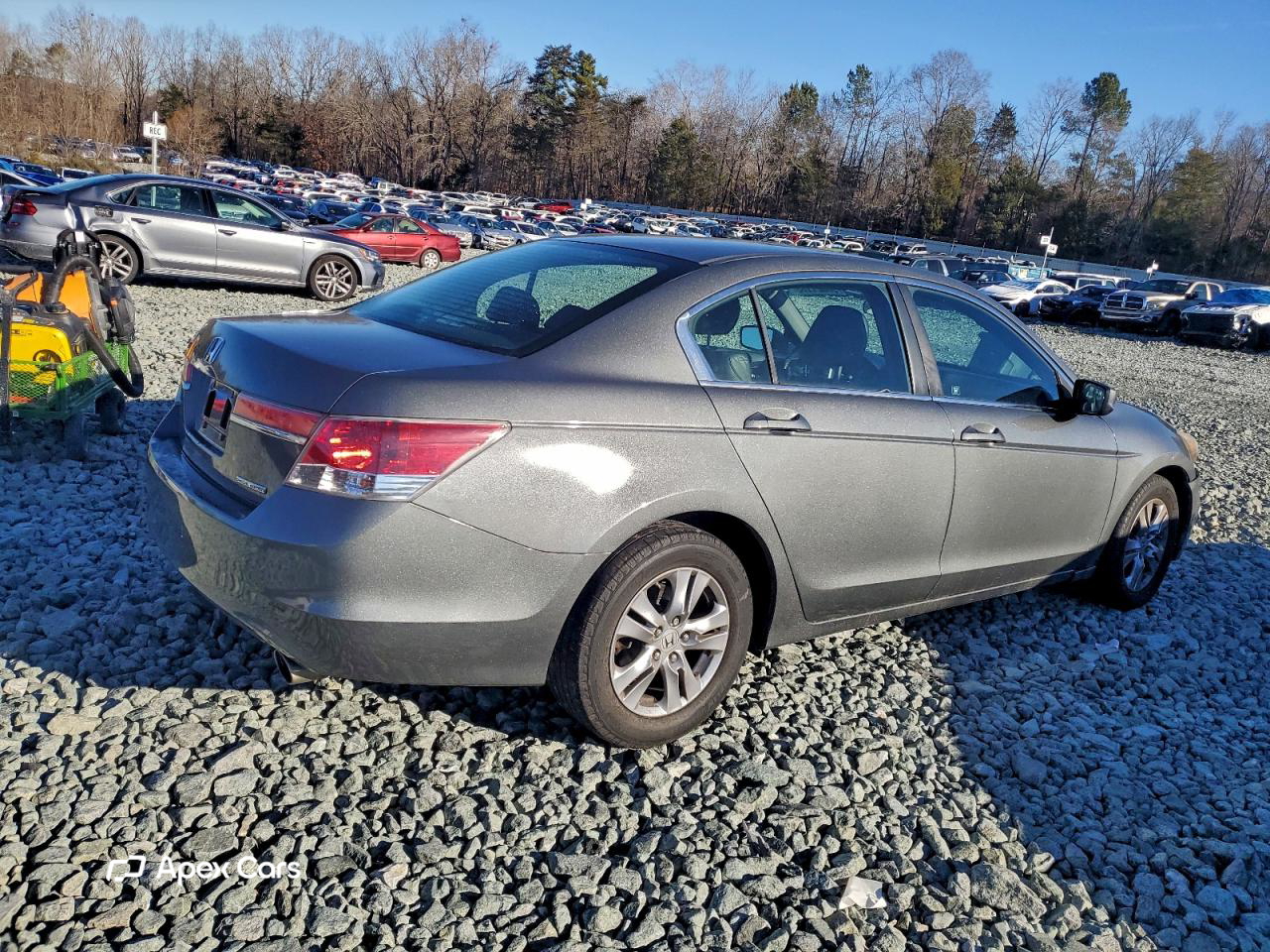 Honda Accord 2011