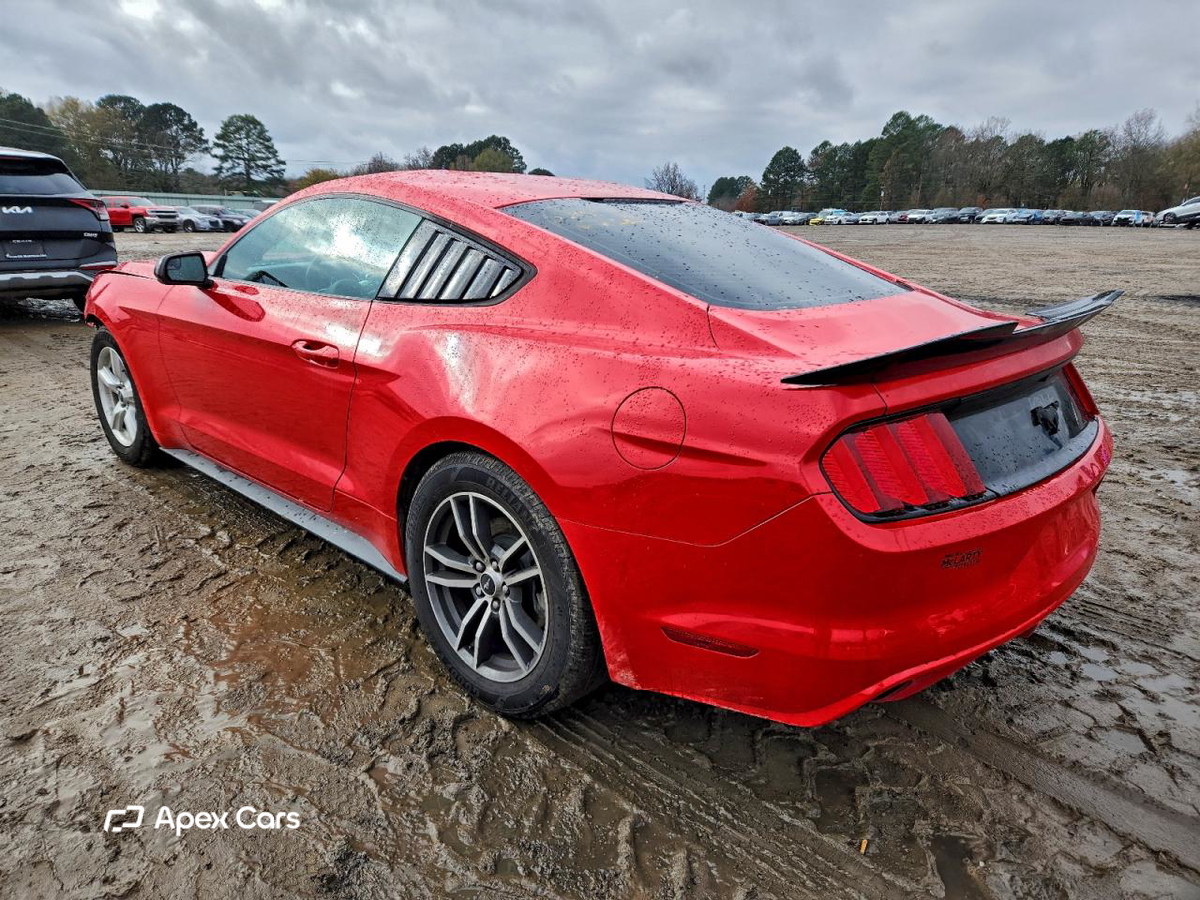 Ford Mustang 2017