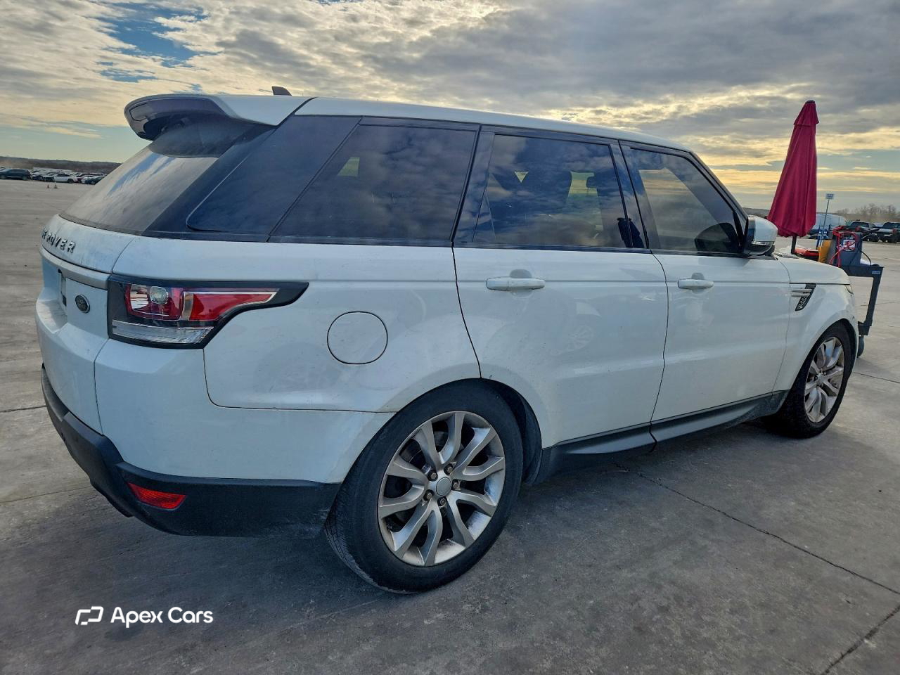 Land Rover Range Rover Sport 2016