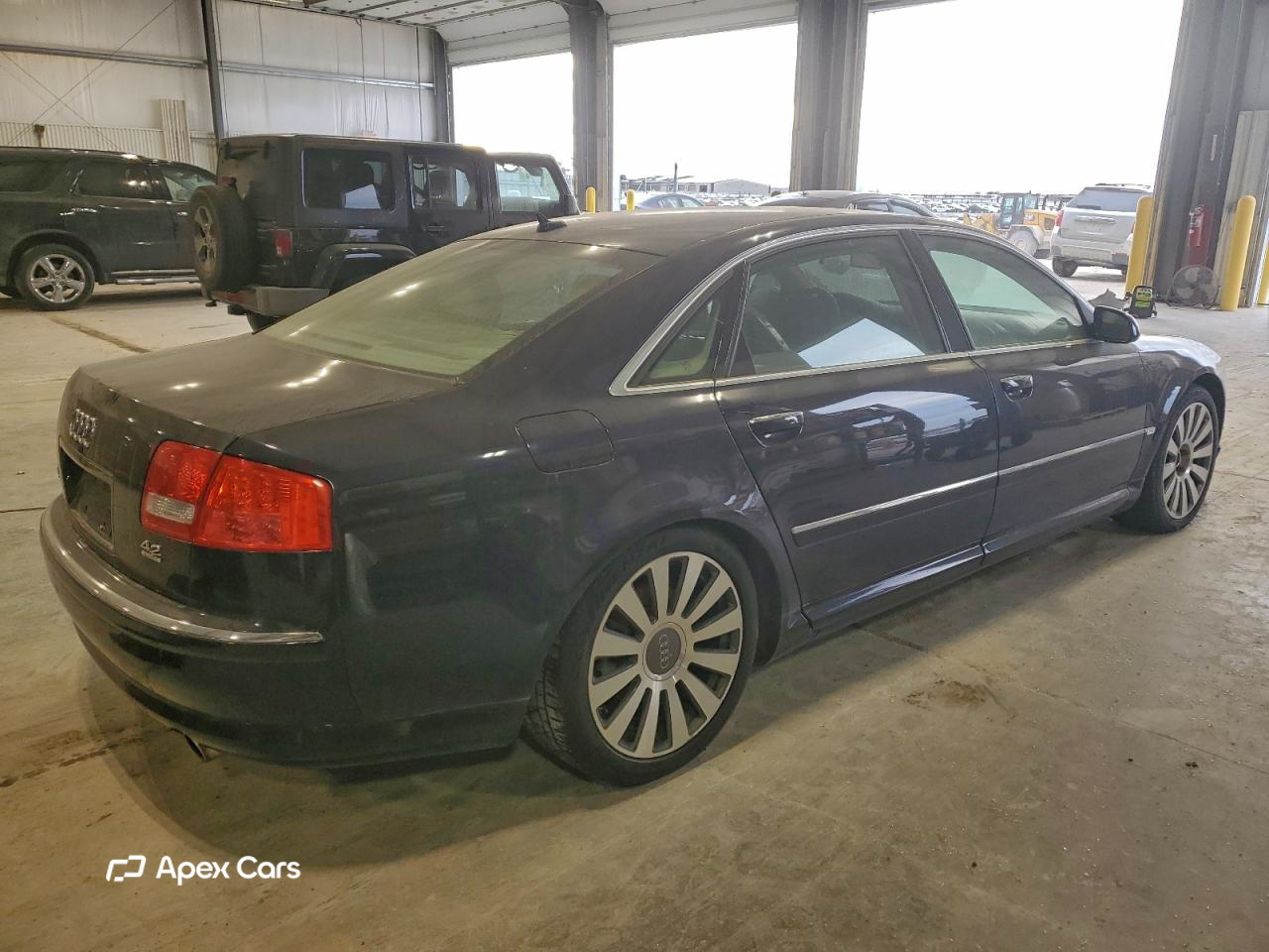 Audi A8 2007
