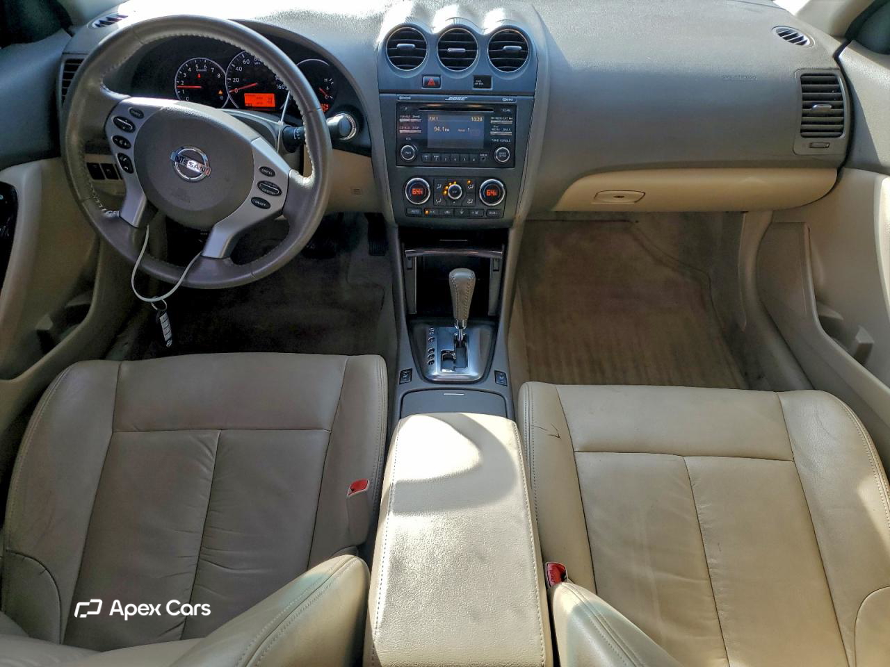 Nissan Altima 2012