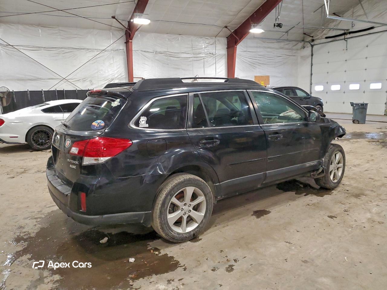 Subaru Outback 2013
