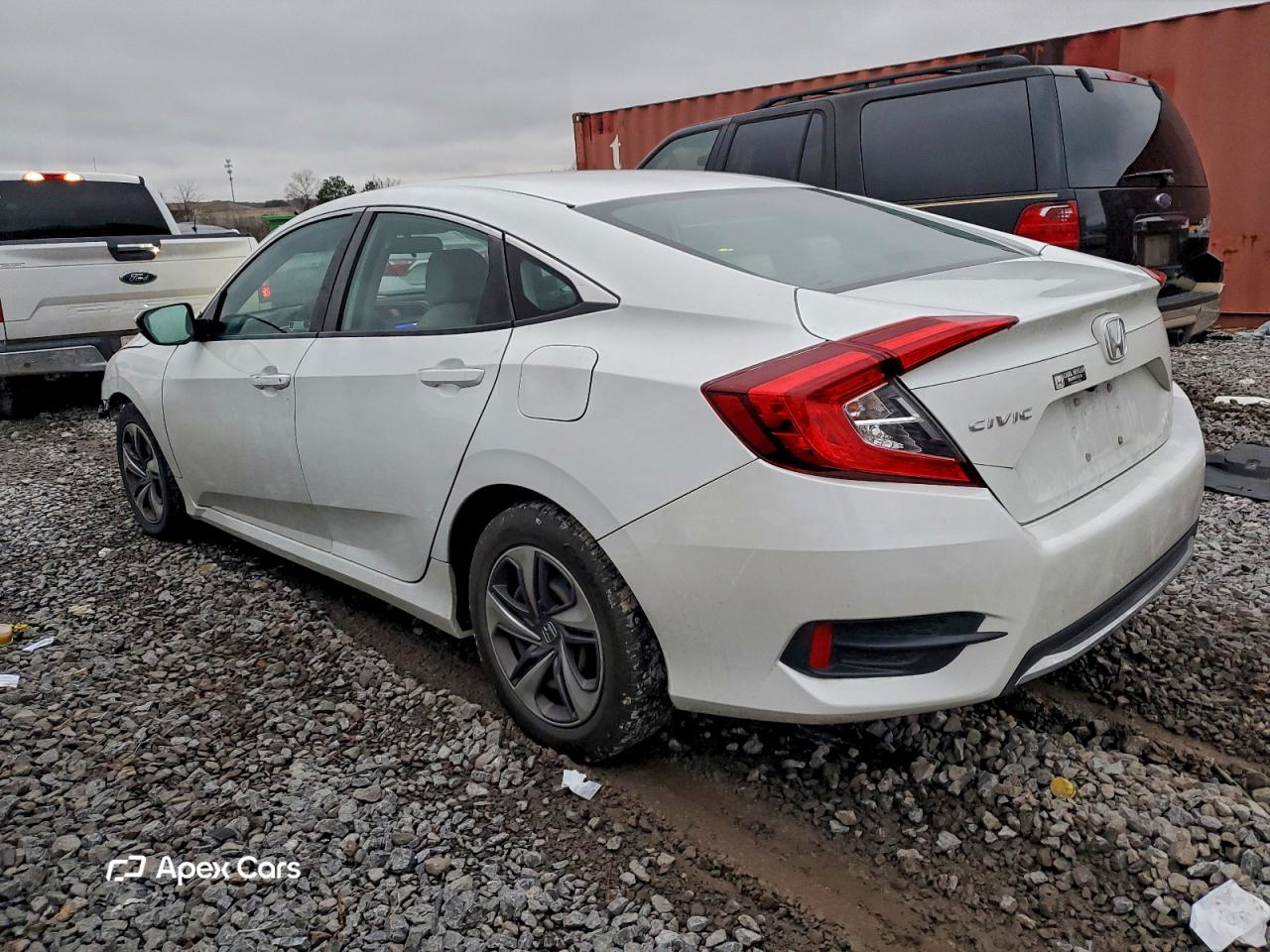 Honda Civic 2021
