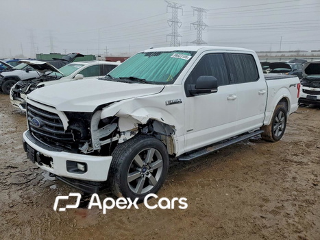 Ford F-150 2017 - Image 1 of 13
