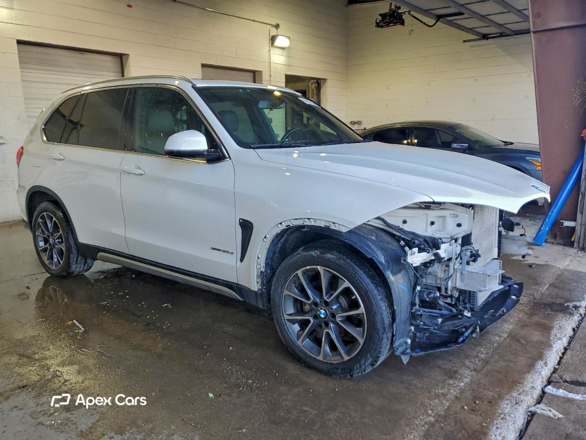 BMW X5 2018