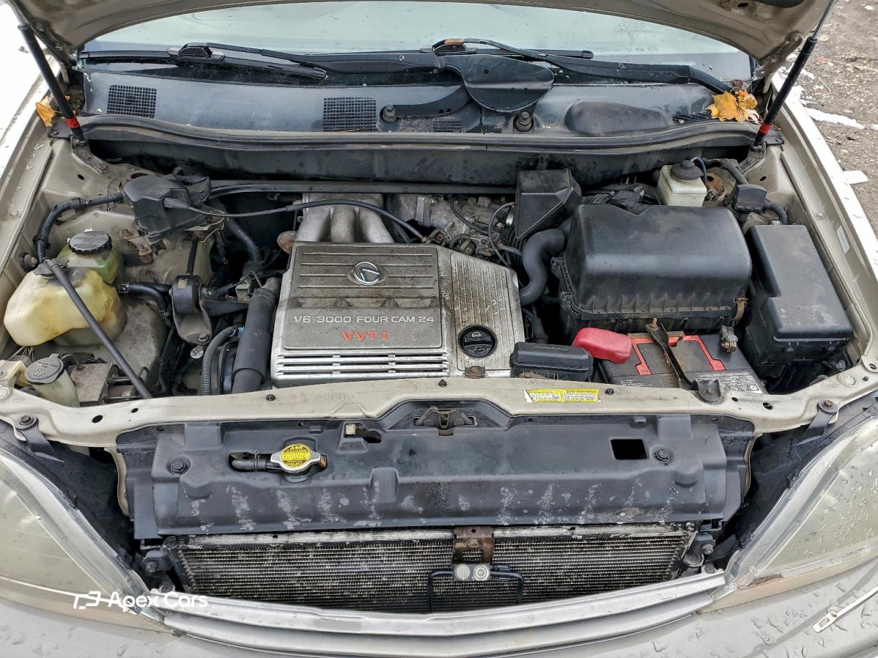 Lexus RX 2000