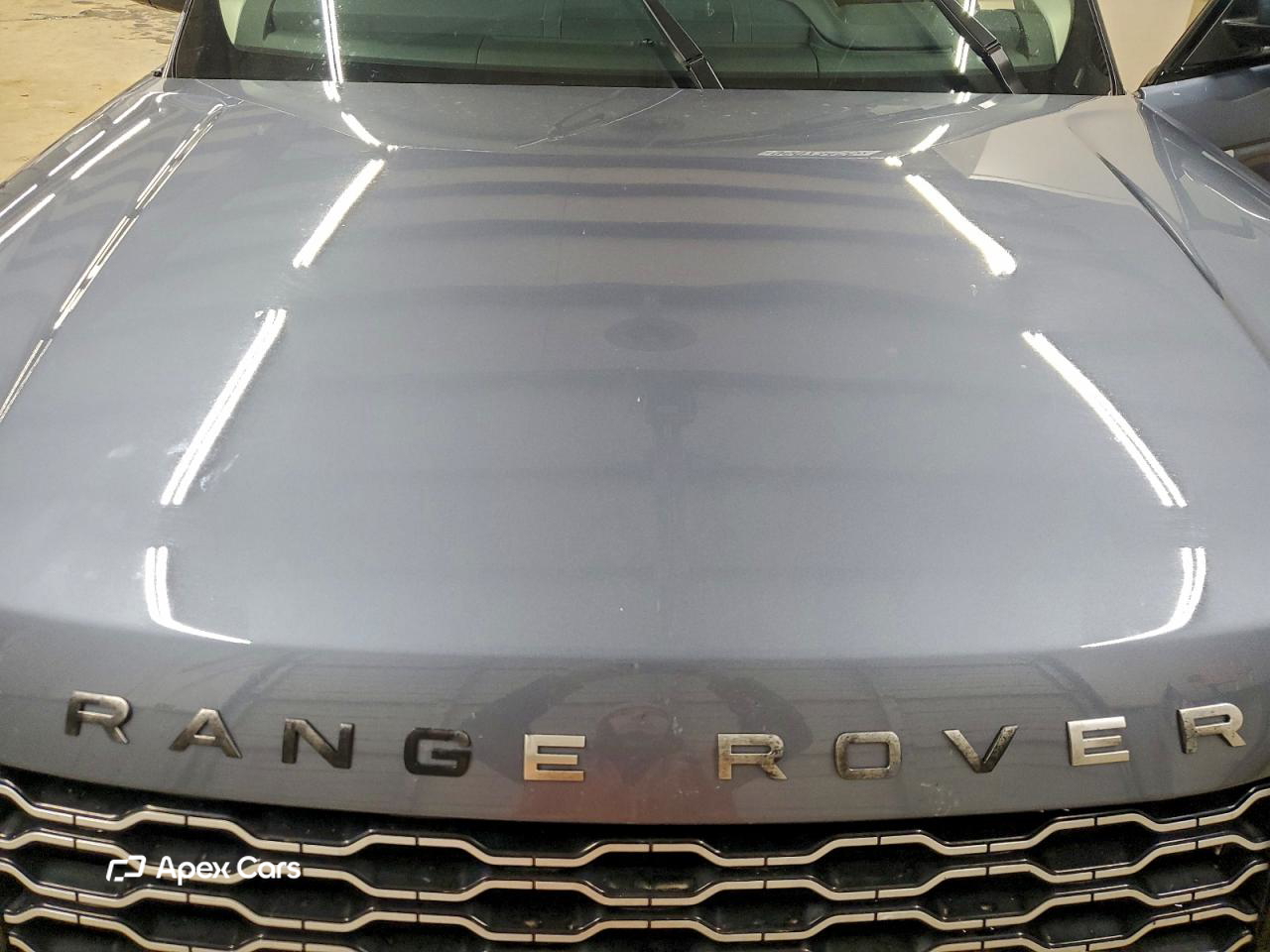Land Rover Range Rover 2019