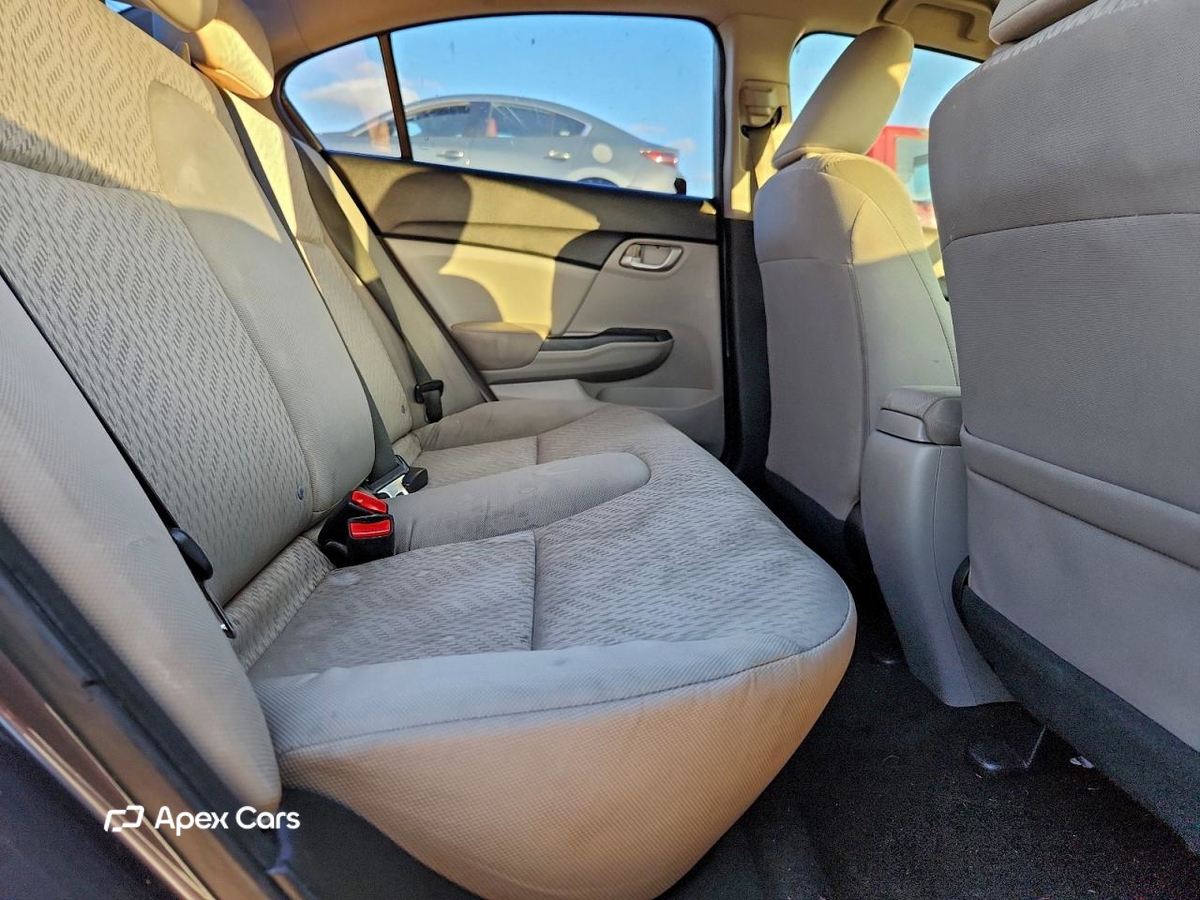 Honda Civic 2014