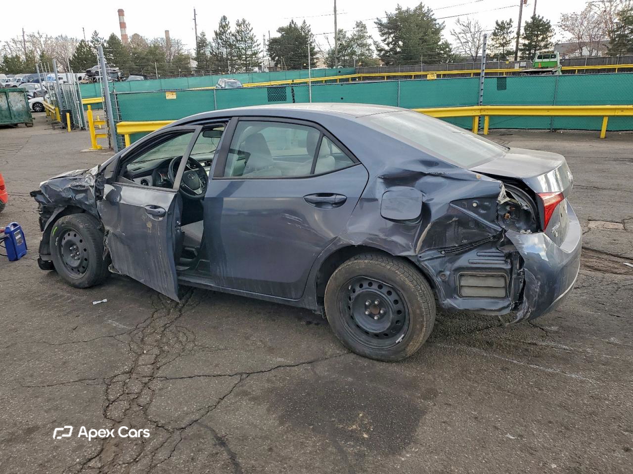 Toyota Corolla 2018