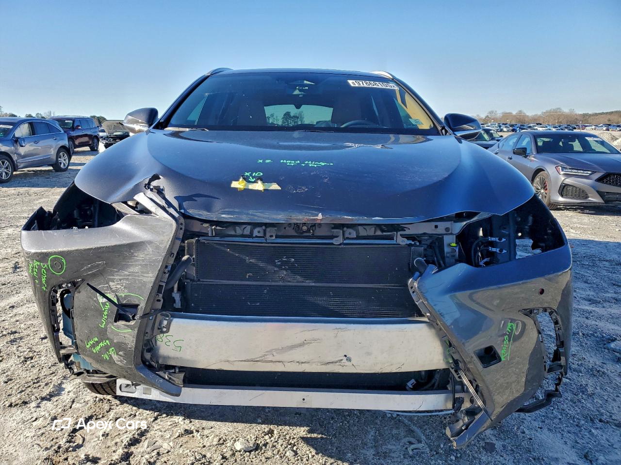 Lexus NX 2025