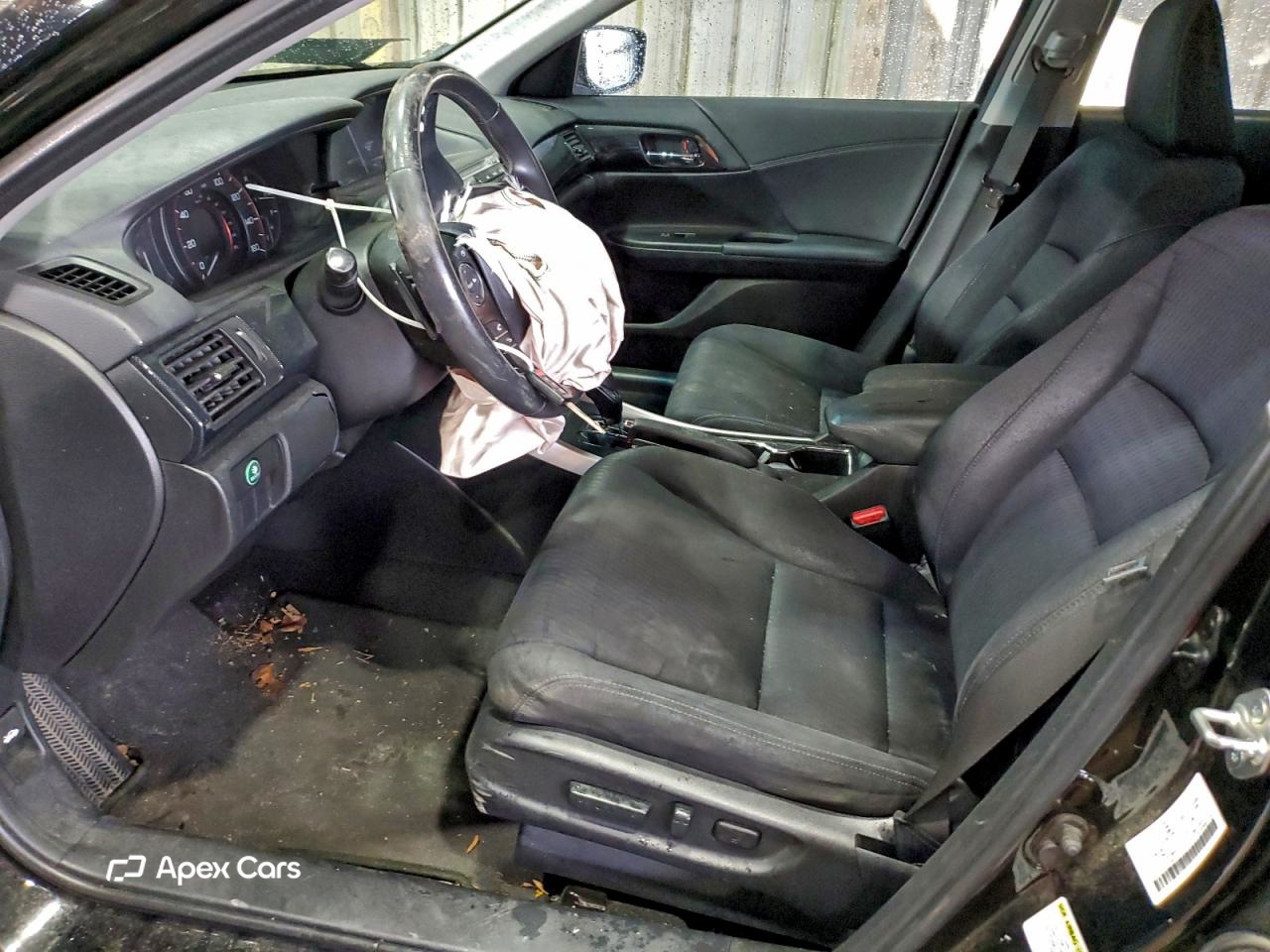 Honda Accord 2013