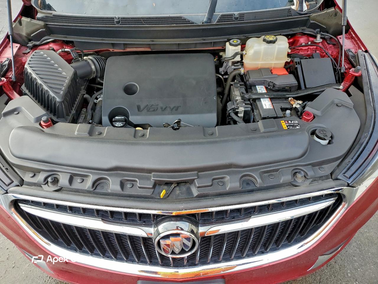 Buick Enclave 2019