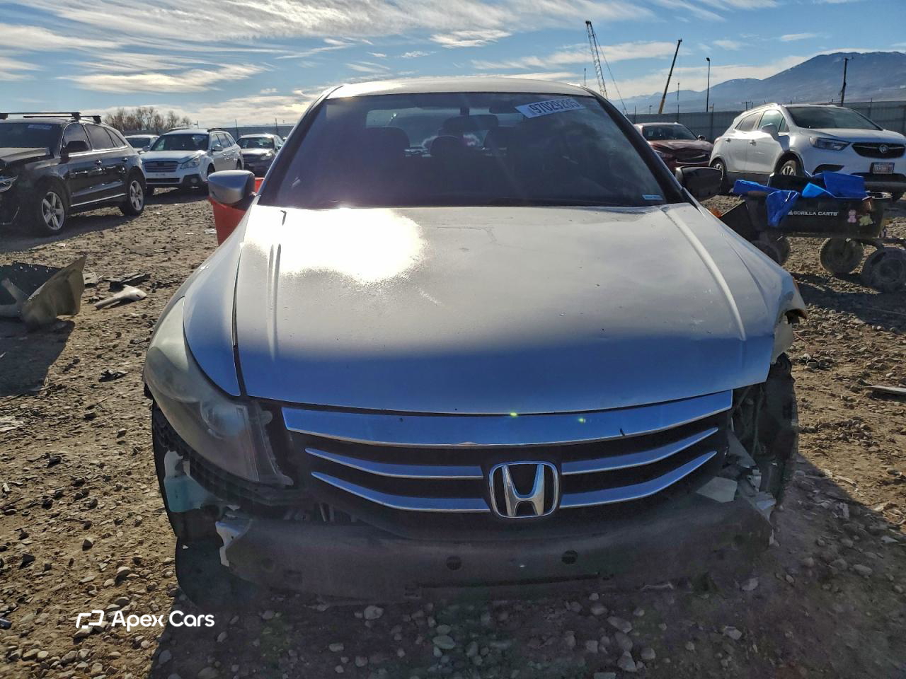 Honda Accord 2012