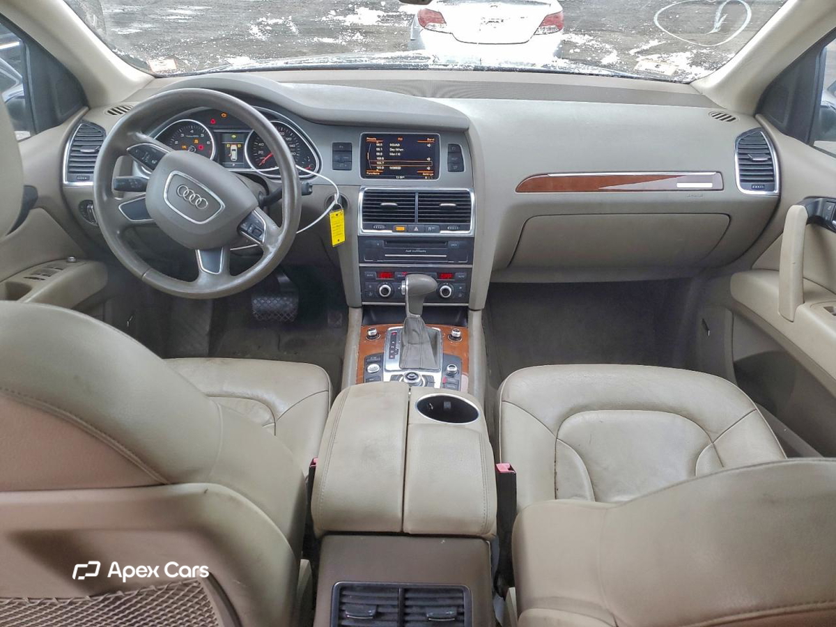 Audi Q7 2013