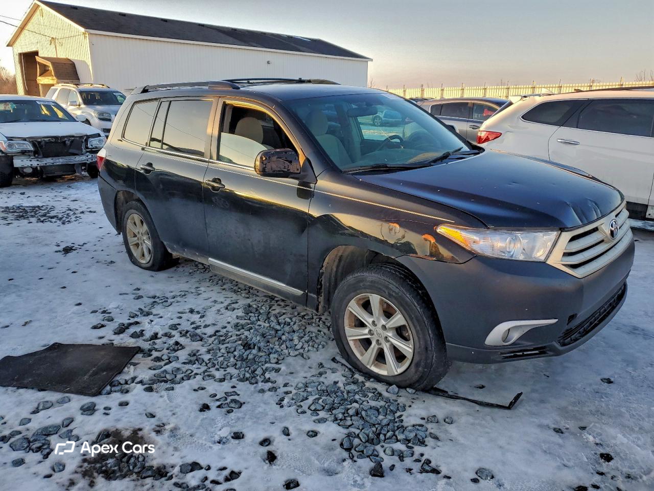 Toyota Highlander 2011