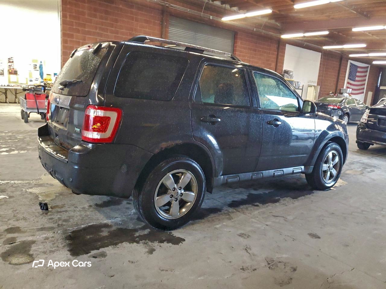 Ford Escape 2011