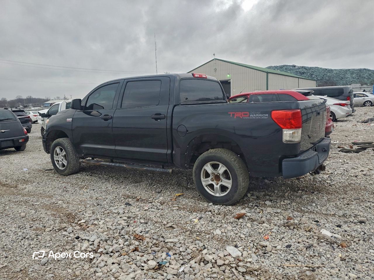 Toyota Tundra 2010