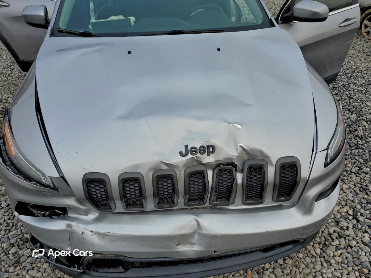 Jeep Cherokee 2017