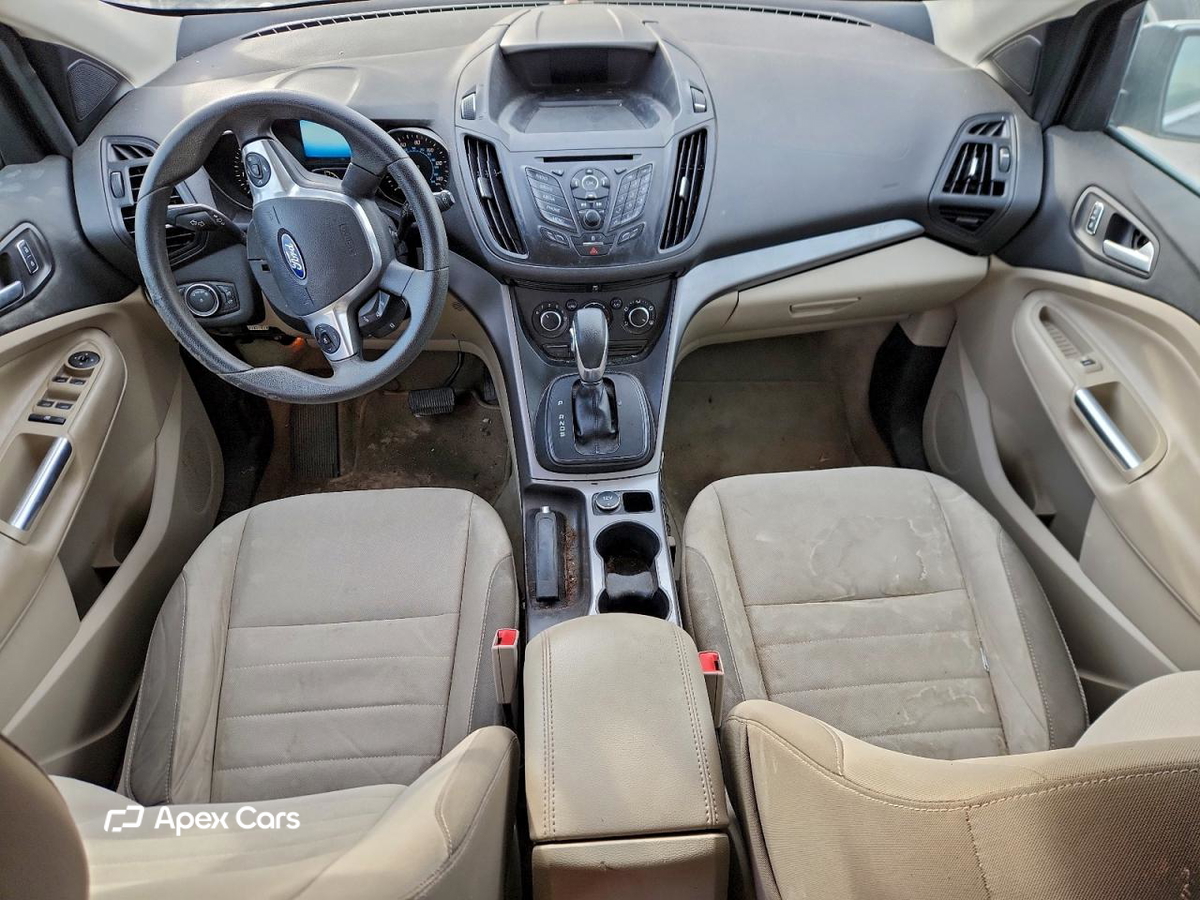 Ford Escape 2016