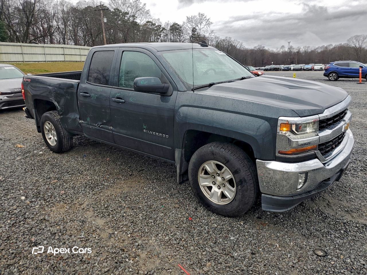 Chevrolet Silverado 2017