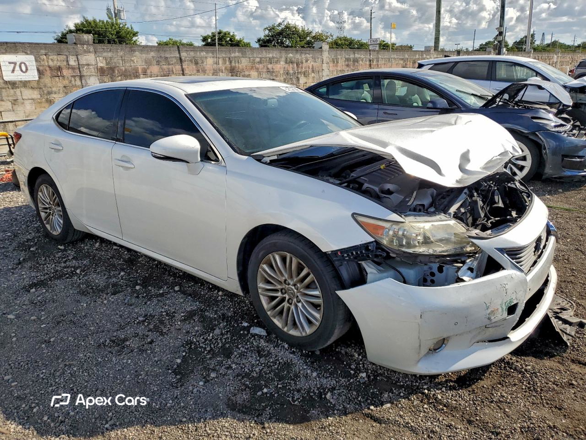 Lexus ES 2015