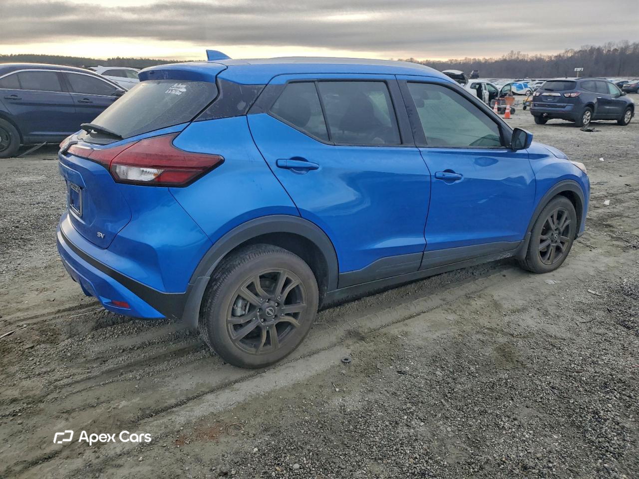 Nissan Kicks 2024