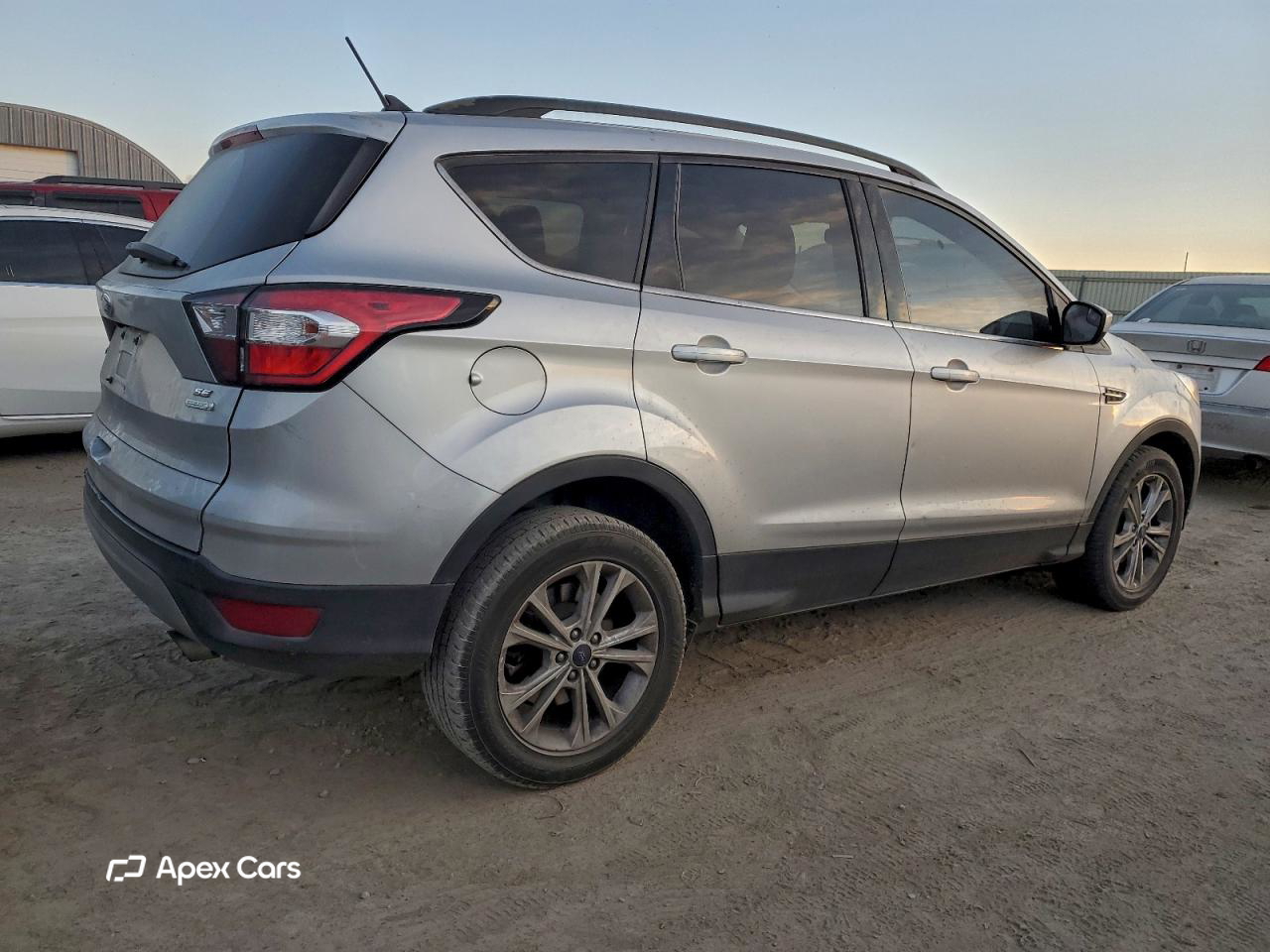 Ford Escape 2018