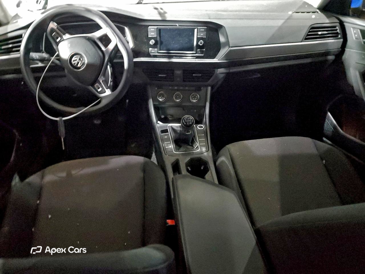Volkswagen Jetta 2021