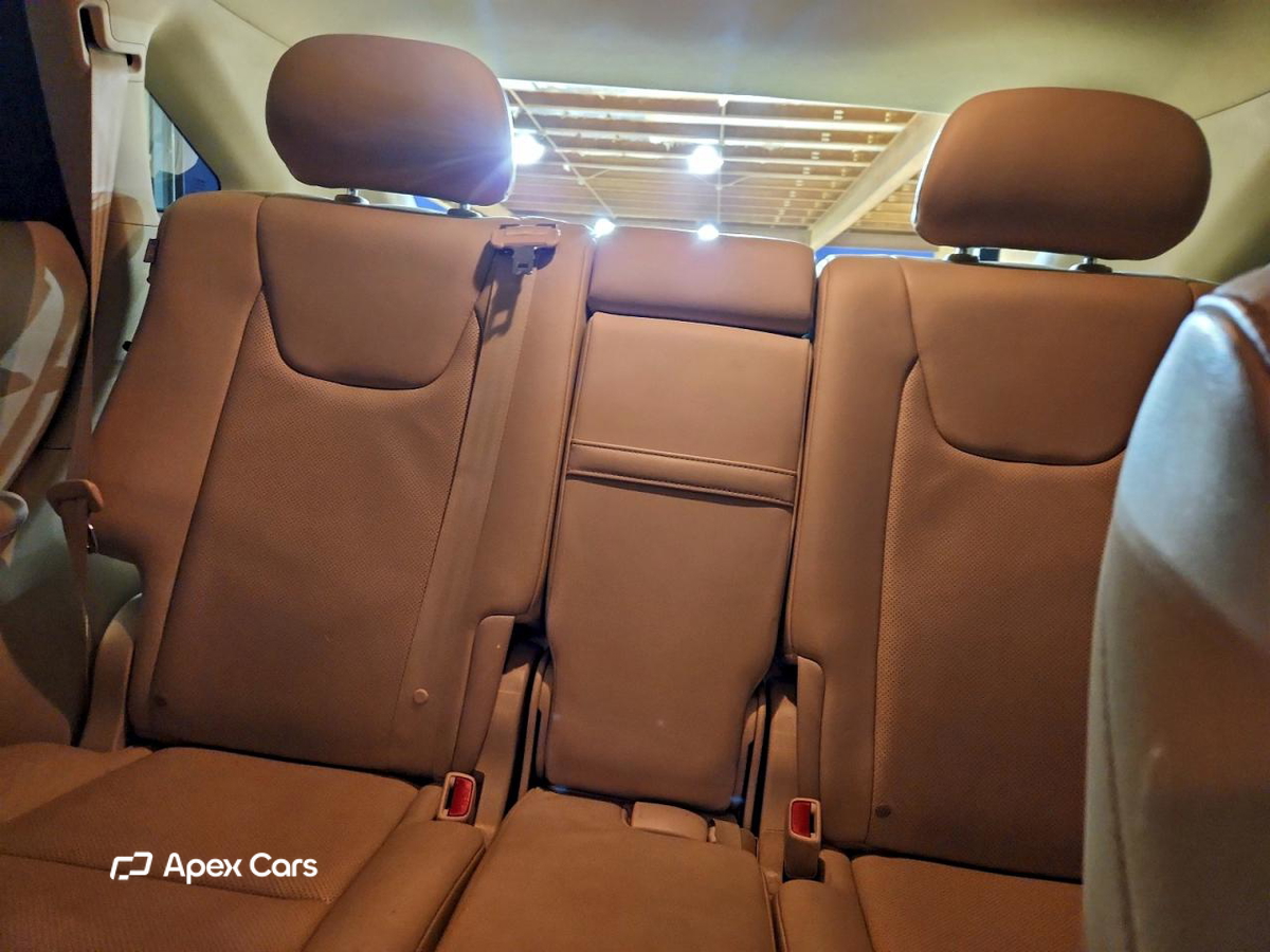 Lexus RX 2011