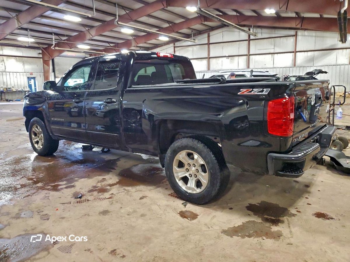 Chevrolet Silverado 2017