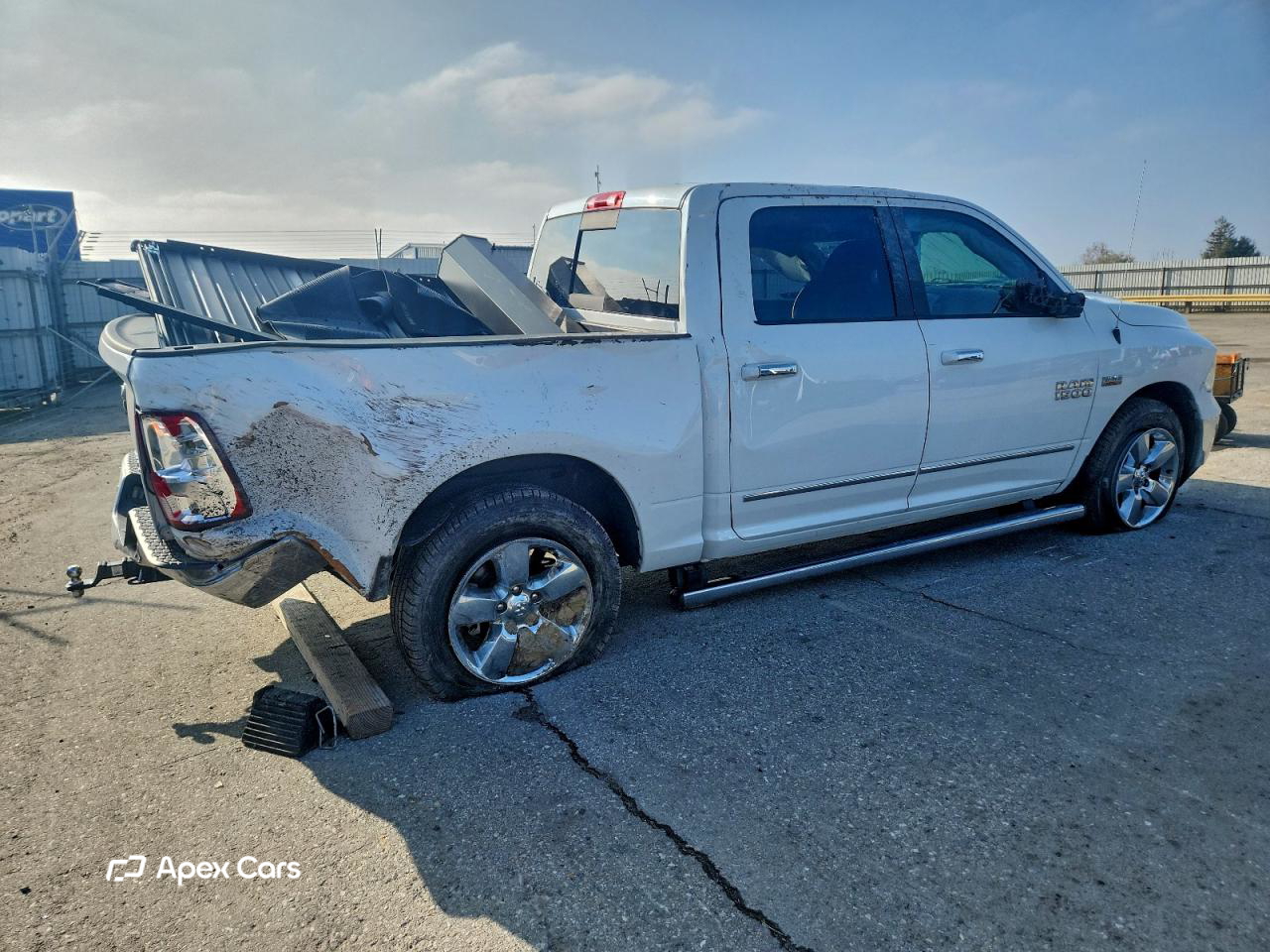 RAM 1500 2017