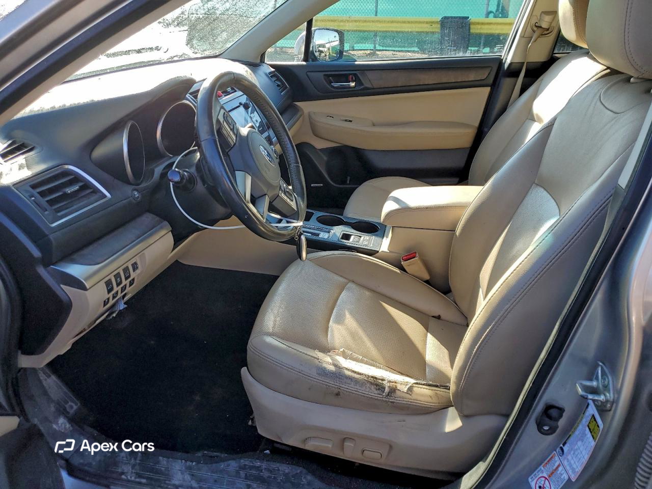 Subaru Outback 2017