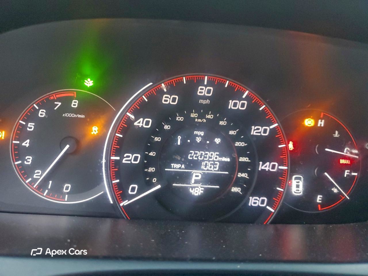 Honda Accord 2013