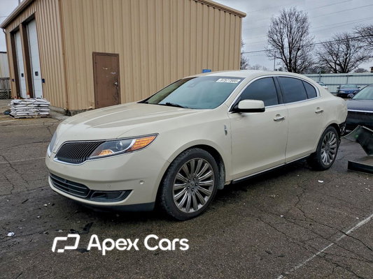 Lincoln MKS 2015 - Image 1 of 12