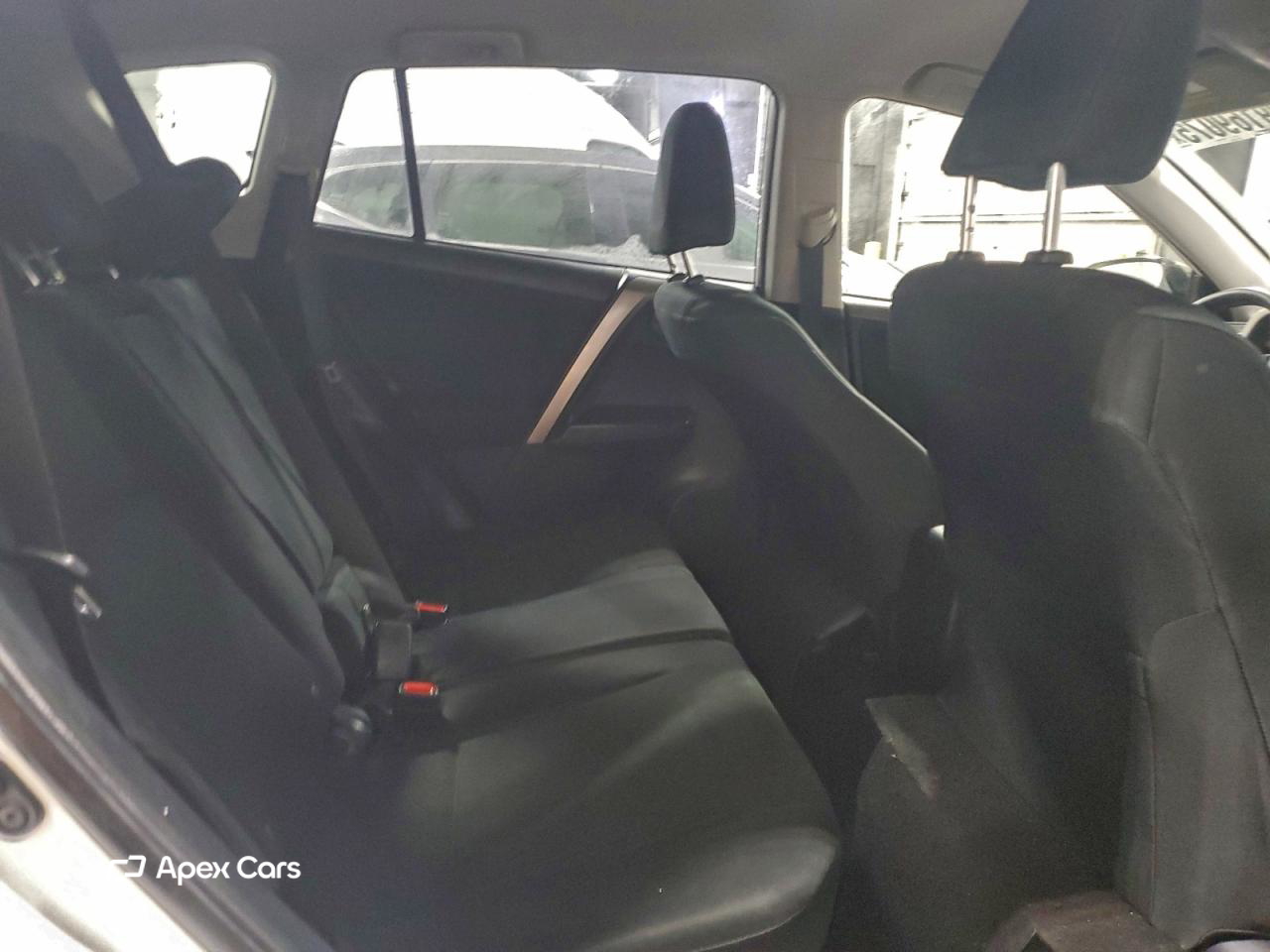 Toyota RAV 4 2016