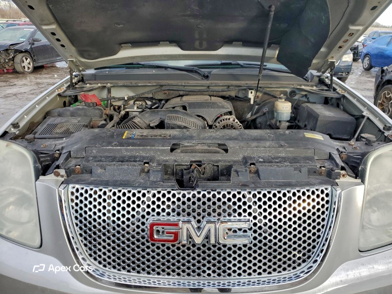GMC Yukon 2011
